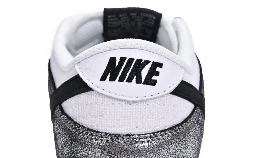 Reps StockX Shoes Nike Dunk Low Shimmer DO5882-001??