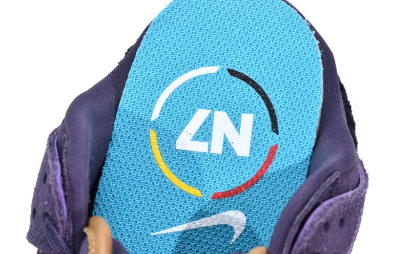 Reps StockX Shoes Nike Dunk Low N7 Purple DN1441-500??