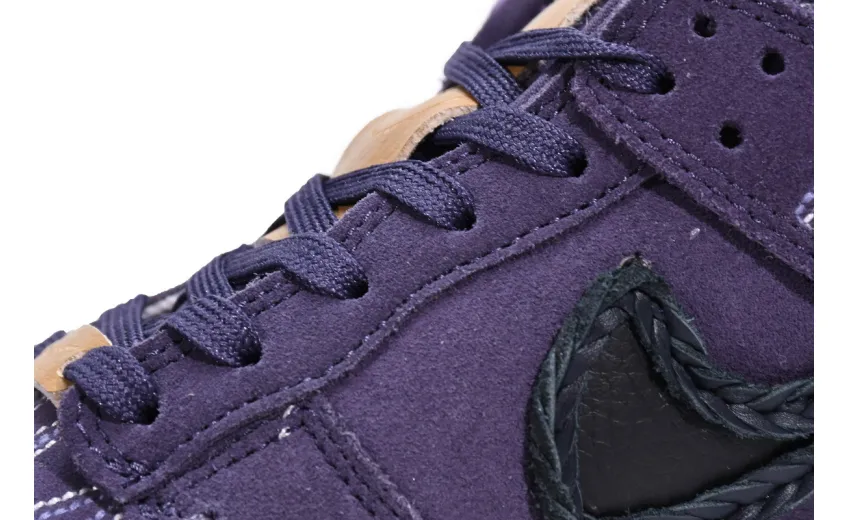 Reps StockX Shoes Nike Dunk Low N7 Purple DN1441-500??