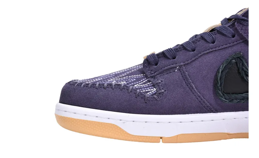 Reps StockX Shoes Nike Dunk Low N7 Purple DN1441-500??