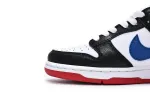 Reps StockX Shoes Nike Dunk Low South Korea Black White DM7708-100??
