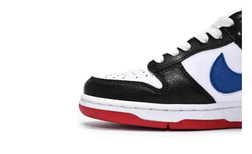 Reps StockX Shoes Nike Dunk Low South Korea Black White DM7708-100??