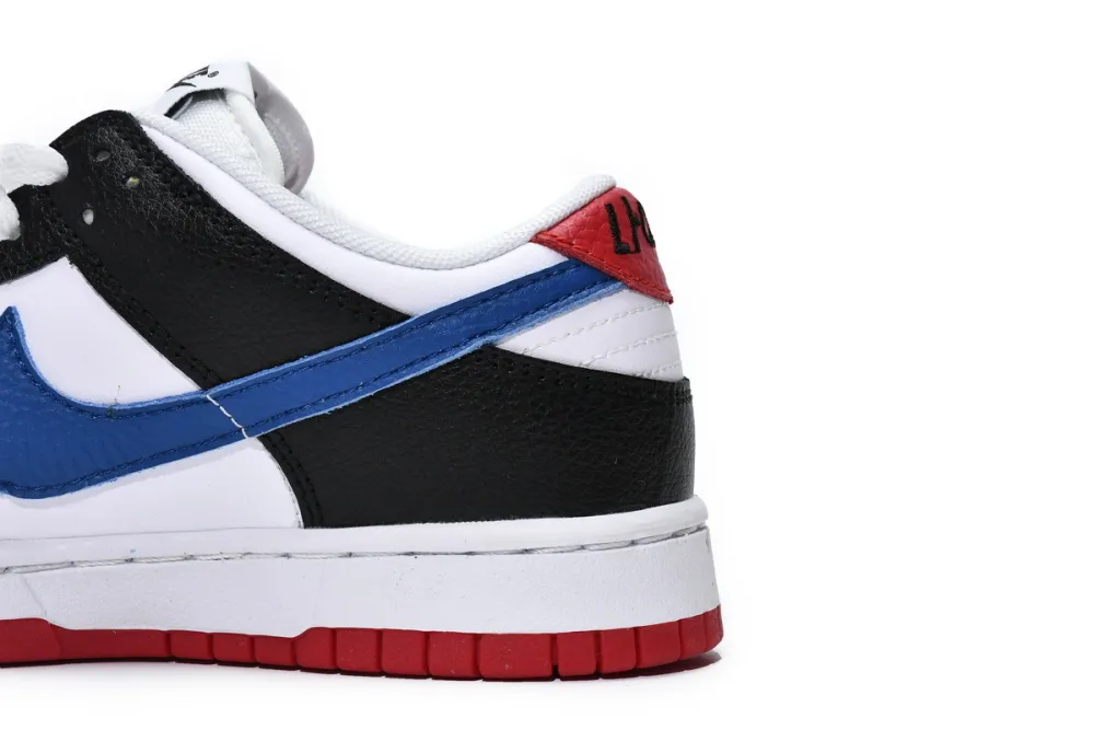 Reps StockX Shoes Nike Dunk Low South Korea Black White DM7708-100??