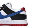 Reps StockX Shoes Nike Dunk Low South Korea Black White DM7708-100??