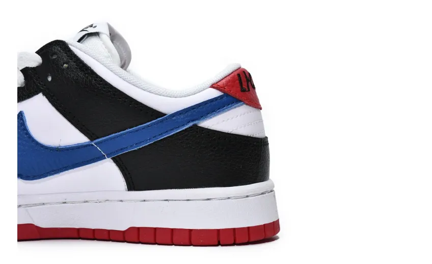 Reps StockX Shoes Nike Dunk Low South Korea Black White DM7708-100??