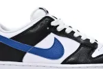 Reps StockX Shoes Nike Dunk Low South Korea Black White DM7708-100??