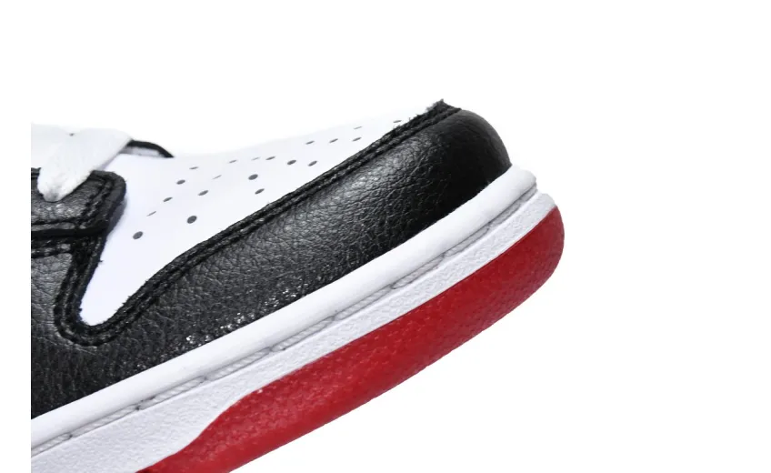 Reps StockX Shoes Nike Dunk Low South Korea Black White DM7708-100??