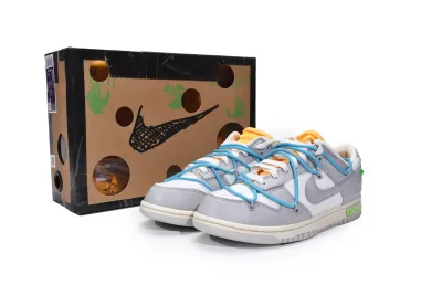  OFF WHITE x Nike Dunk SB Low Lot 2 of 50 DM1602-115 02