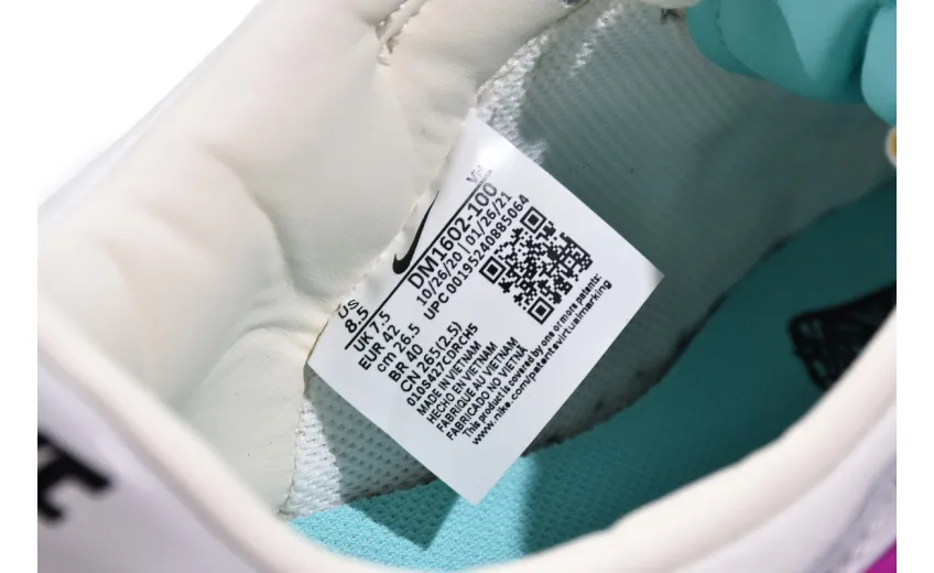 Reps StockX Shoes OFF WHITE x Nike Dunk SB Low The 50 NO.21 White Gray DM1602-100??
