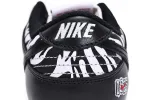 Reps StockX Shoes Quartersnacks x Nike SB Dunk Low Zebra DM3510-001??
