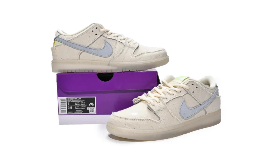 Reps StockX Shoes Nike SB Dunk Low Mummy DM0774-111??