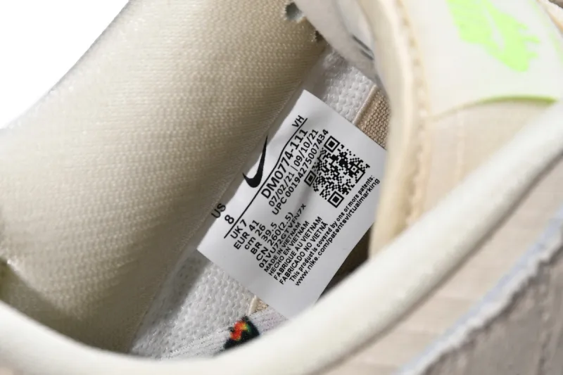 Reps StockX Shoes Nike SB Dunk Low Mummy DM0774-111??