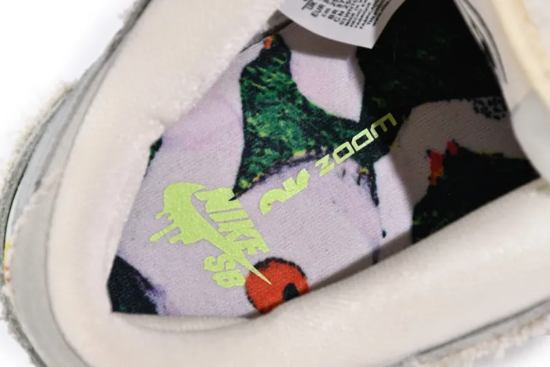 Reps StockX Shoes Nike SB Dunk Low Mummy Nightlight DM0774-111??