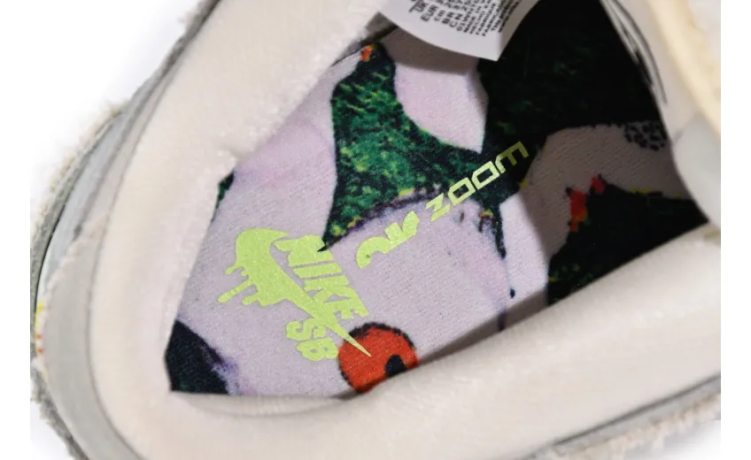 Reps StockX Shoes Nike SB Dunk Low Mummy Nightlight DM0774-111??