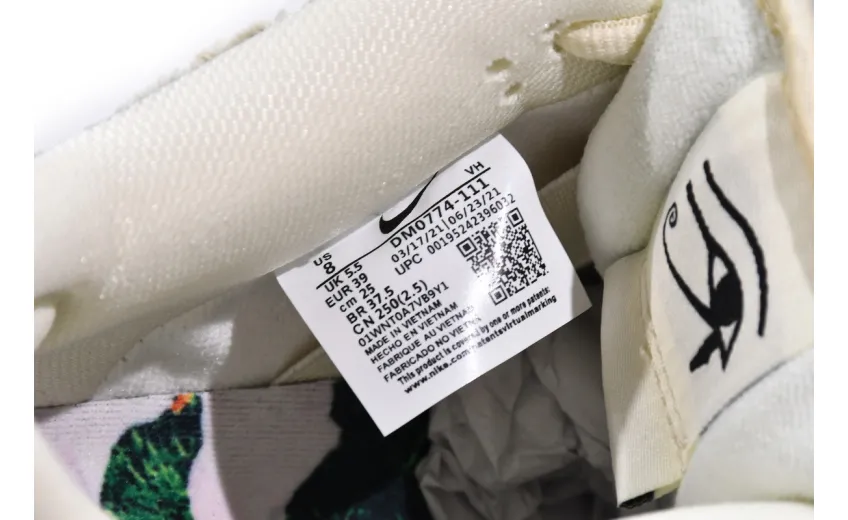 Reps StockX Shoes Nike SB Dunk Low Mummy Nightlight DM0774-111??