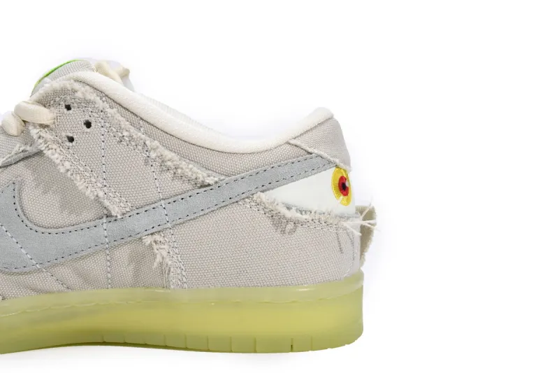 Reps StockX Shoes Nike SB Dunk Low Mummy Nightlight DM0774-111??