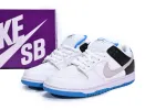 Reps StockX Shoes Nike SB Dunk Low Laser Blue BQ6817-101??