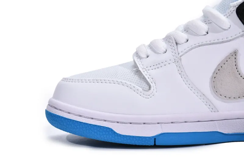 Reps StockX Shoes Nike SB Dunk Low Laser Blue BQ6817-101??