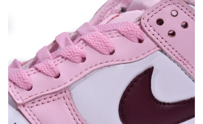 Reps StockX Shoes Nike SB Dunk Low（GS）Strawberry Powder CW1590-601??