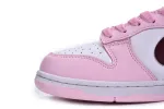 Reps StockX Shoes Nike SB Dunk Low（GS）Strawberry Powder CW1590-601??