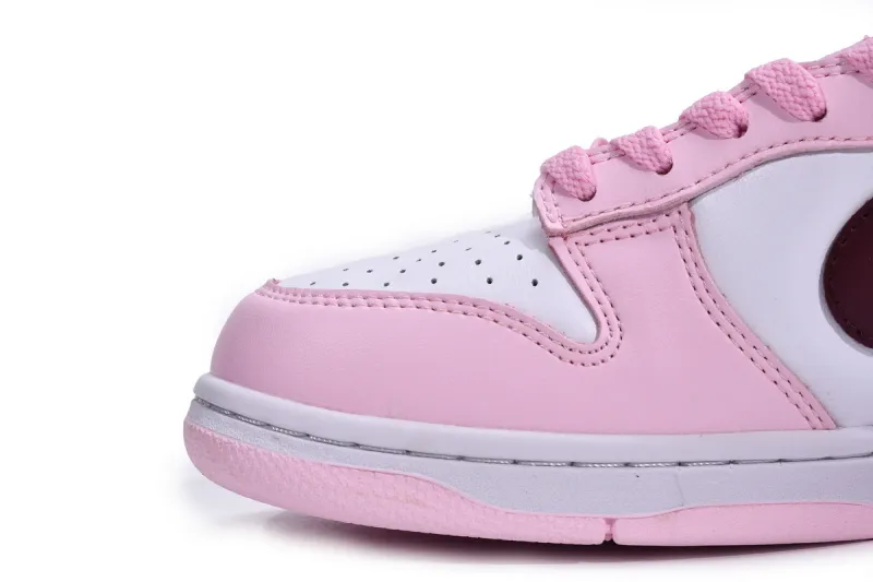 Reps StockX Shoes Nike SB Dunk Low（GS）Strawberry Powder CW1590-601??