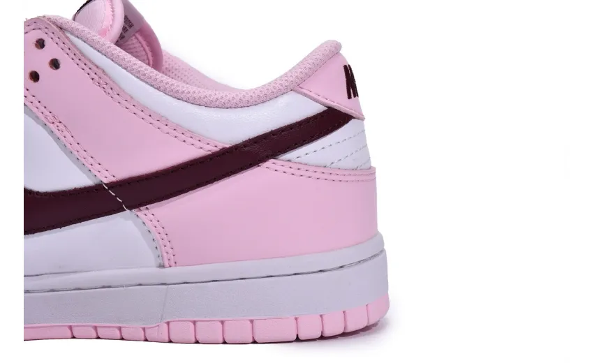 Reps StockX Shoes Nike SB Dunk Low（GS）Strawberry Powder CW1590-601??