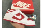 Reps StockX Shoes Nike SB Dunk Low University Red DD1391-600??