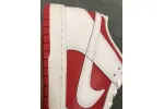 Reps StockX Shoes Nike SB Dunk Low University Red DD1391-600??