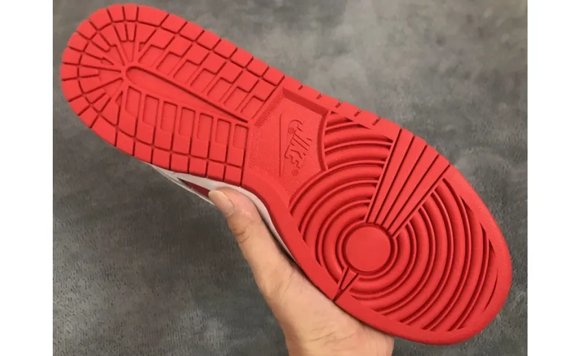 Reps StockX Shoes Nike SB Dunk Low University Red DD1391-600??
