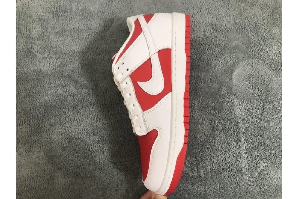 Reps StockX Shoes Nike SB Dunk Low University Red DD1391-600??