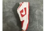 Reps StockX Shoes Nike SB Dunk Low University Red DD1391-600??