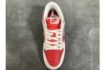 Reps StockX Shoes Nike SB Dunk Low University Red DD1391-600??