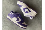 Reps StockX Shoes Nike Dunk SB Low Flip The Old School Purple White DJ4636-100??