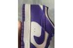Reps StockX Shoes Nike Dunk SB Low Flip The Old School Purple White DJ4636-100??
