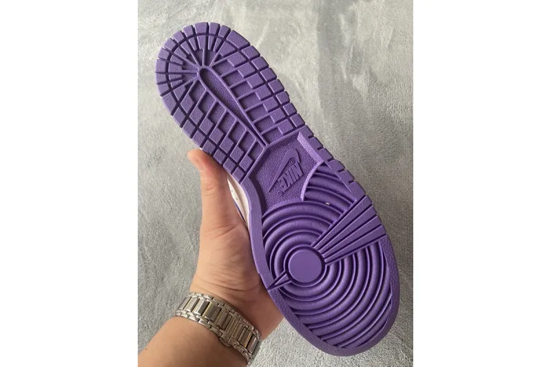 Reps StockX Shoes Nike Dunk SB Low Flip The Old School Purple White DJ4636-100??