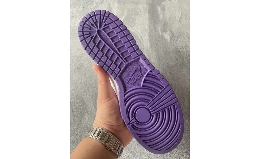 Reps StockX Shoes Nike Dunk SB Low Flip The Old School Purple White DJ4636-100??