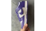 Reps StockX Shoes Nike Dunk SB Low Flip The Old School Purple White DJ4636-100??