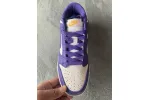 Reps StockX Shoes Nike Dunk SB Low Flip The Old School Purple White DJ4636-100??