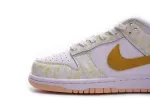 Reps StockX Shoes Nike Dunk Low Yellow Strike DM9467-700??