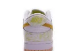 Reps StockX Shoes Nike Dunk Low Yellow Strike DM9467-700??