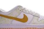Reps StockX Shoes Nike Dunk Low Yellow Strike DM9467-700??