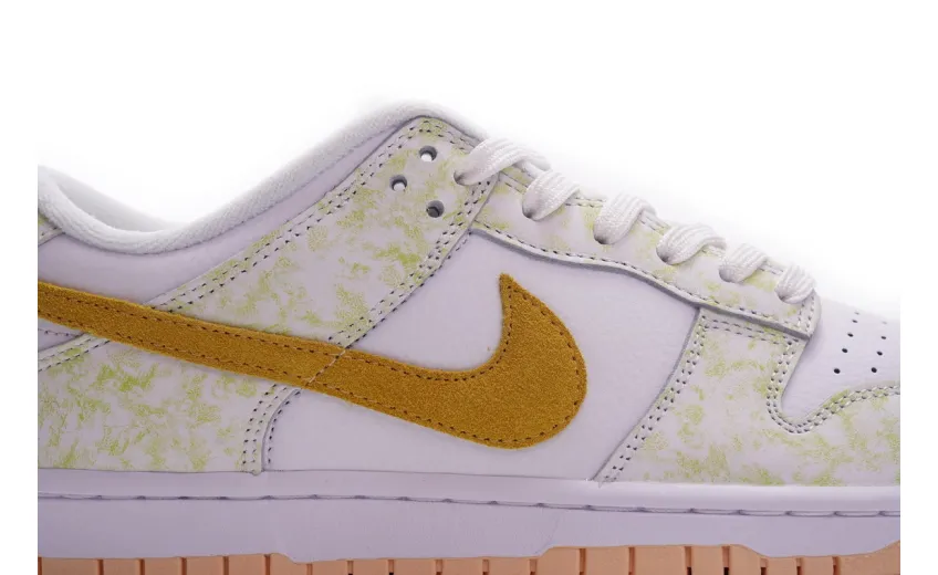 Reps StockX Shoes Nike Dunk Low Yellow Strike DM9467-700??
