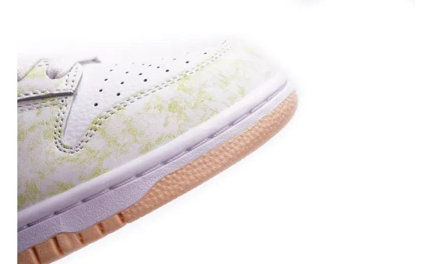 Reps StockX Shoes Nike Dunk Low Yellow Strike DM9467-700??