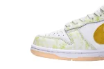 Reps StockX Shoes Nike Dunk Low Yellow Strike DM9467-700??