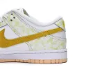 Reps StockX Shoes Nike Dunk Low Yellow Strike DM9467-700??