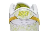 Reps StockX Shoes Nike Dunk Low Yellow Strike DM9467-700??