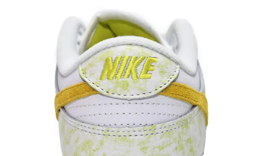 Reps StockX Shoes Nike Dunk Low Yellow Strike DM9467-700??