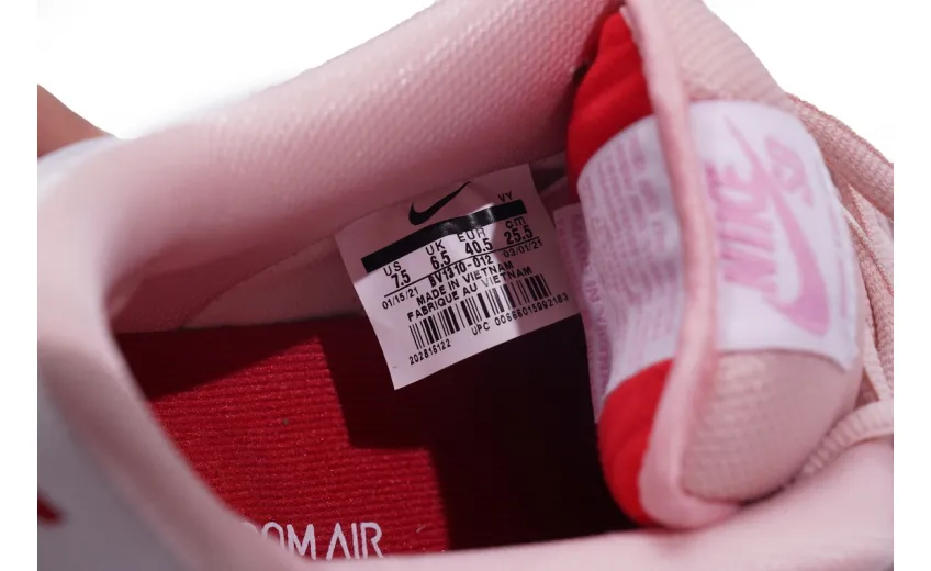 Reps StockX Shoes Nike SB Dunk Low PRO OG QS Pink Pigeon BV1310-012??