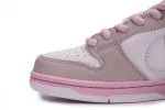 Reps StockX Shoes Nike SB Dunk Low PRO OG QS Pink Pigeon BV1310-012??