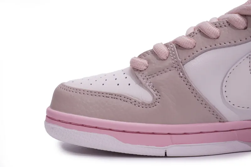Reps StockX Shoes Nike SB Dunk Low PRO OG QS Pink Pigeon BV1310-012??